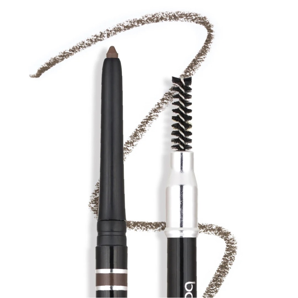 BDB Billion Dollar Brows Universal Water-Resistent Brow Pencil with spoolie